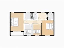 满 五唯 一,户型方正,采光好,税费便宜