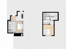 君海 叠拼小别墅 一跃二 精装修50W