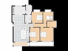 付家庄华良海景环境好高低密度多层洋房