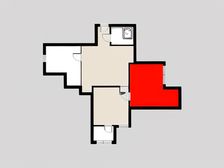 郁金香精装三房 视野开阔 业主安心出售