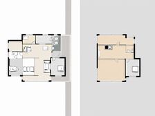 苏州大学尽收眼底·5室·3厅3卫南北大露台,采光通透
