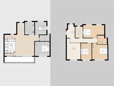 中海铂樾府 叠加 前排 好楼层 看房提前联系