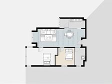 世博领寓刚需两房业主诚售,精装价格笋,还价即可谈