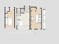 联排别墅 诚心出售 看房方便 位置很好