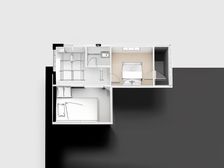 南门地铁养蚕里新村一楼带小院,总价低,平直振华未用