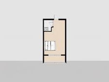 中高层南向通风采光好时尚精装,满二税少无按揭过户快