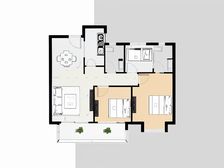 保利锦悦 师大博文 看中价钱可谈 三室二卫