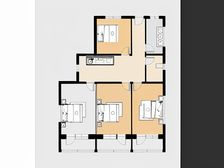 汇文 海关 南北通透 采光充足 电梯直达