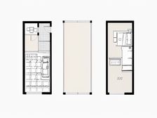 观音桥新壹街跃层出售 交通方便