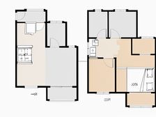 吾悦广场旁低密度别墅区,可看欣悦湖湖景
