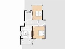 红谷世纪花园C区好房 南北通修 3房 采光充足