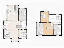 顶加阁,大三居,业主诚心出售,采光无遮挡