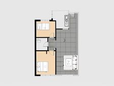 华南远洋 近地铁 好楼层 视野开阔 南北户型