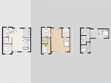 位置佳 280平大院 可按电梯 南北通透 近出口