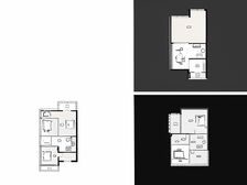 麒麟湾四期双拼别墅,带150平大花园,外墙新