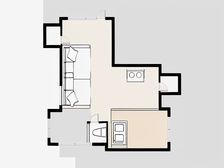 小区环境好,邻里关系好,素养高