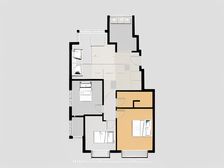 南北通透+精装修+停车方便+采光充足