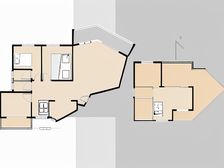 月华山居 4室2厅 南
