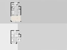 金科廊桥水乡四组团 7室1厅 南