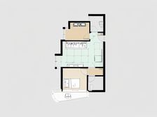 高林一里 中高层 采光通风好 业主诚心出售。