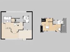 阜阳颍州区独栋大别墅!满五年花园600平!配套成熟!