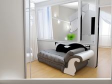 夜市旁,购物其方便,精装价格便宜