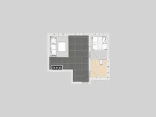 新天地地段,影视取景地,海派风味浓郁建筑,精装两房