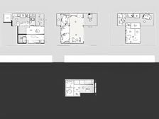 北科建泰禾丽春湖院子 8室3厅 南 北