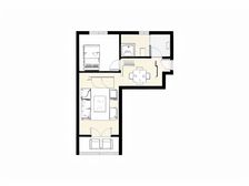 榆中街十一中,南北,精装修 拎包 可停车