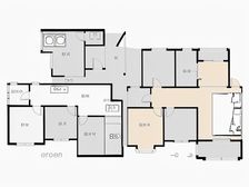 吾悦四季经典 多层洋房 上下三层使用空间大