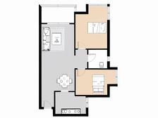 龙头寺 鲁能星城八街区二房