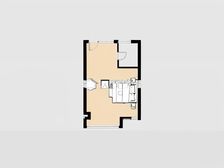 桂城丽日广场 1室1厅 南