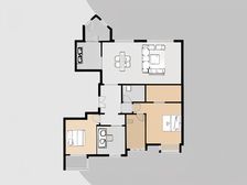 昂绩·社区專家|陆家嘴北滨江 江景三房 业主刚刚降价