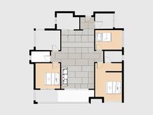 远洋珑郡 5室1厅 南 北