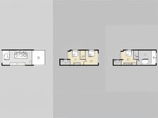 碧桂园上观 4室2厅 东南