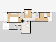 中惠华庭电梯房高层 采光通风 朝向好