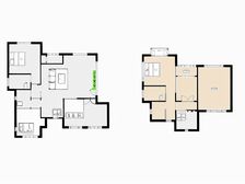 高铁旁 北江边 御江南 顶楼复式 格局方正 包车位