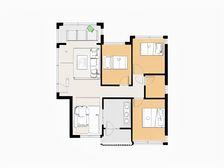 富元君澳豪庭 3室2厅 南 北