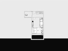 开放式厨房,大开间,品质小区,近地铁