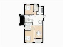 带车位带储藏室|不临街不靠道!一梯一户!