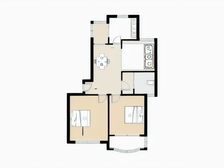 靠别墅电梯洋房无遮挡,地铁200米,无费用且产权清晰