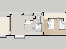 全新,东郊新一代别墅产品,联排中的大户型。