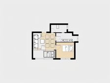 惠安A区地理位置好,户型方正,产权清晰