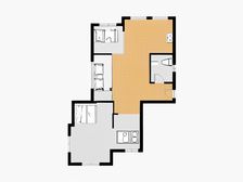 天赐椿城二期欢乐颂 3室2厅 西南