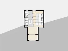 阳光城翡丽湾 毛坯小两房 朝南户型 福耀大学 万达旁