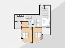 南海颐景园,南向望花园,房子实用格局好