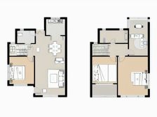 招商海廷 管家式物业管理 精装全屋空调+地暖