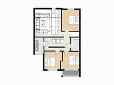 烟中大厦 精装修 三居室好房 好楼层 南翔采光足