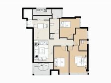 照母山 约克郡禧悦四房282万