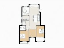 融信西班牙带电梯口车位25万出售纯商品房高层精装修